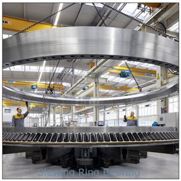 three row roller slewing bearing for Food and Beverage Machineries