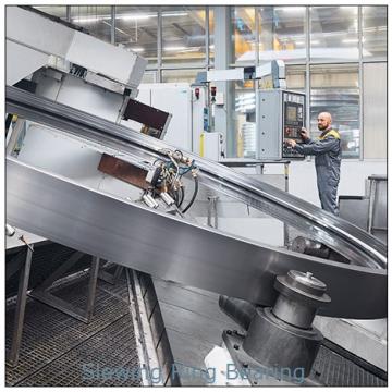 Large Diameter Cross Roller Slewing Bearing for Tunnel Industry