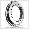 Manufacturer three row roller slewing  bearing for Excavator #1 small image