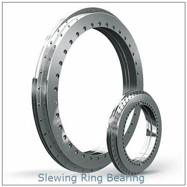 external gear single row ball slewing ring #1 image