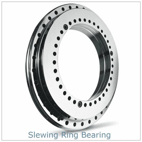 Manufacturer three row roller slewing  bearing for Excavator #1 image